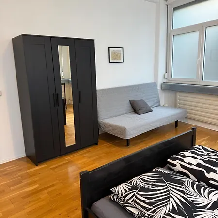 Accommodatie bij particulieren 1 Stuttgart-mitte